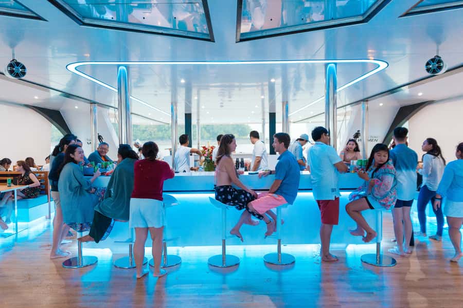 Phuket: James Bond Island Luxury Sunset Cruise - Food, service, and the details that matter