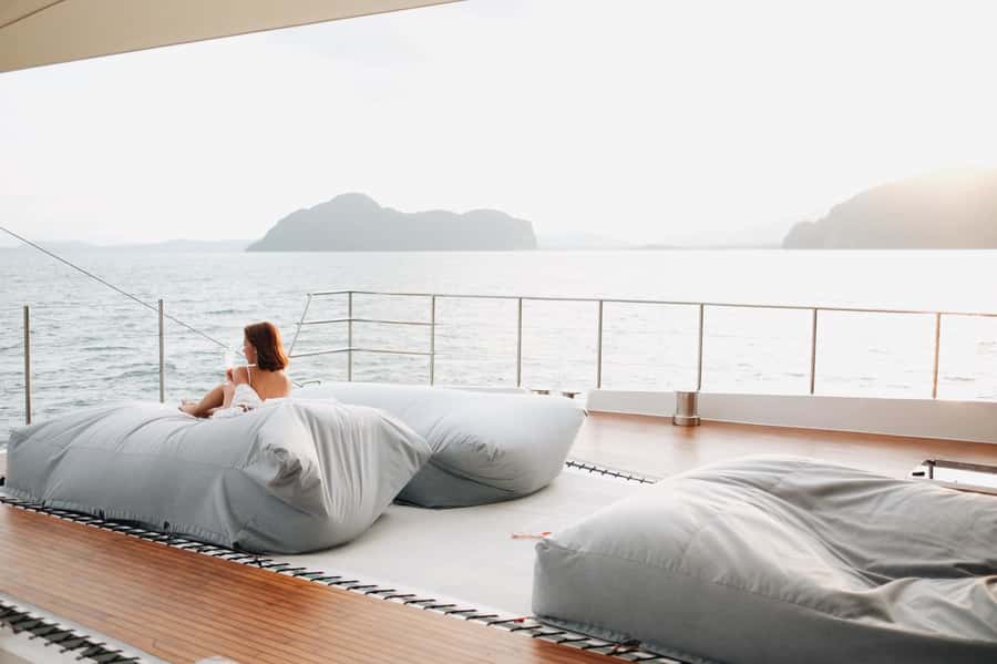 Phuket: James Bond Island Luxury Sunset Cruise - From your Phuket hotel to Ao Por Pier