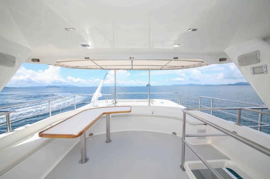 Phuket/Khao Lak: Similan Islands Luxury Catamaran Experience - Island 8: beach, viewpoint, and photo time