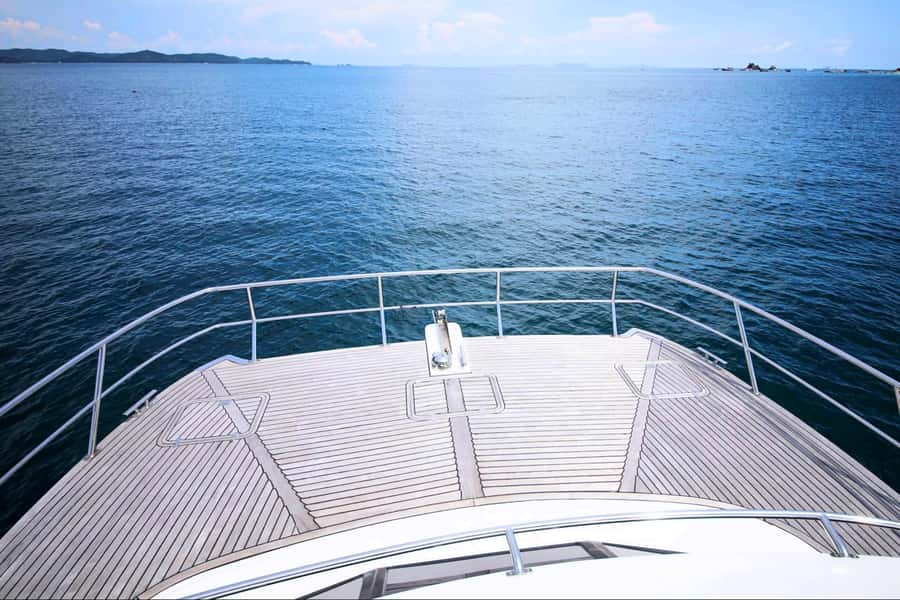 Phuket/Khao Lak: Similan Islands Luxury Catamaran Experience - Islands 7 and 9, where the water gets the spotlight