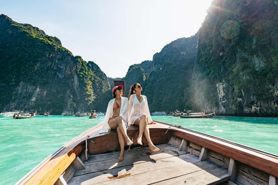 Phuket: Phi Phi Islands Day-Trip by Speed Catamaran - Food, comfort, and the little details