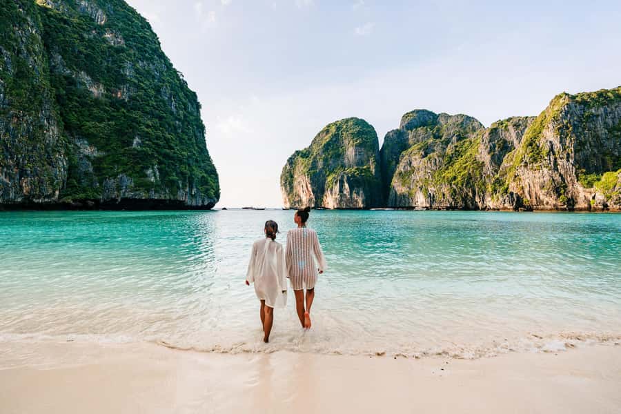 Phuket: Phi Phi Islands Day-Trip by Speed Catamaran - What the $135 price really buys you