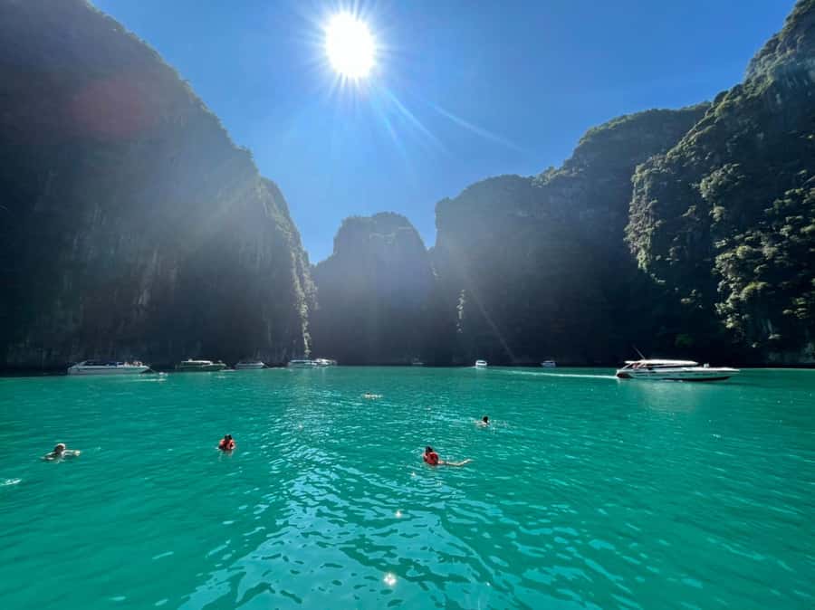 Phuket: Phi Phi Sunrise Boat Tour to Bamboo and Khai Island - Who should book this Phi Phi day?