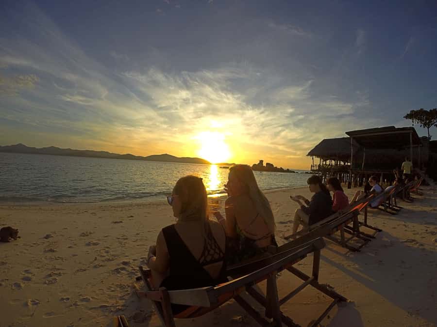 Phuket: Phi Phi Sunrise Boat Tour to Bamboo and Khai Island - Before sunrise, from Phuket hotel to Royal Phuket Marina
