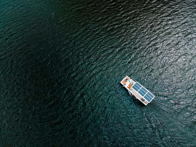 Pinhão: Douro River Solar Boat Tour with Wine Tasting - Why the silent boat makes this Douro trip special