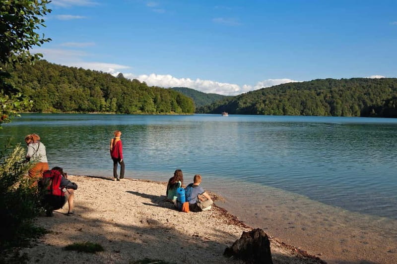 Plitvice Lakes: Guided Walking Tour with Bus and Boat Ride - Price, park admission, and real value