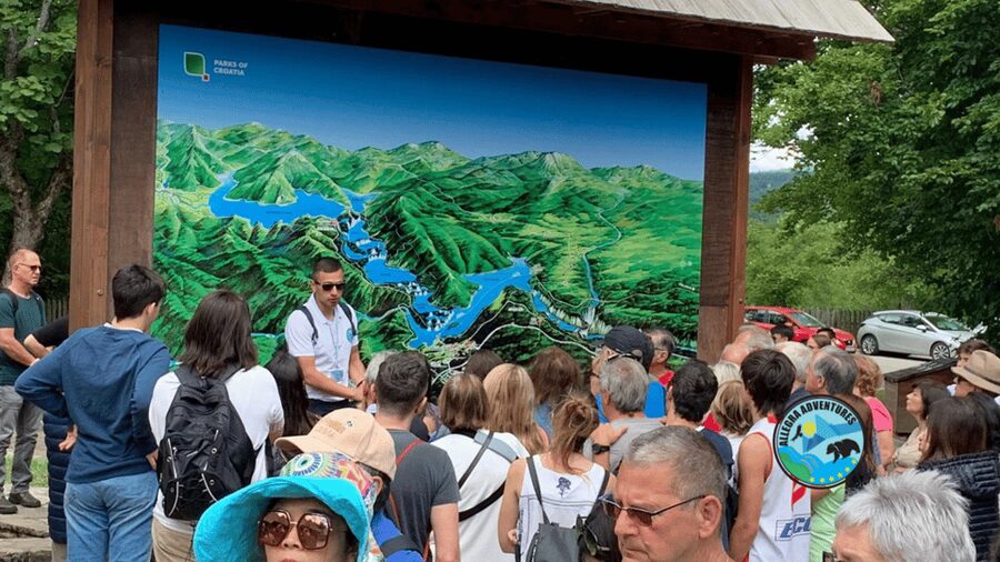 Plitvice Lakes Tour: Secured Tickets, Train & Boat Ride - Key points at a glance