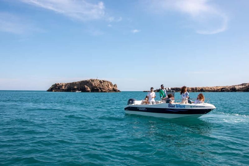 Polignano a Mare: Boat Tour with Prosecco and Snacks - Swimming from the boat is the activity’s best extra