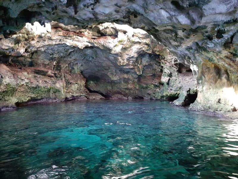 Polignano a Mare: Boat Tour with Prosecco and Snacks - What the crew adds to the experience