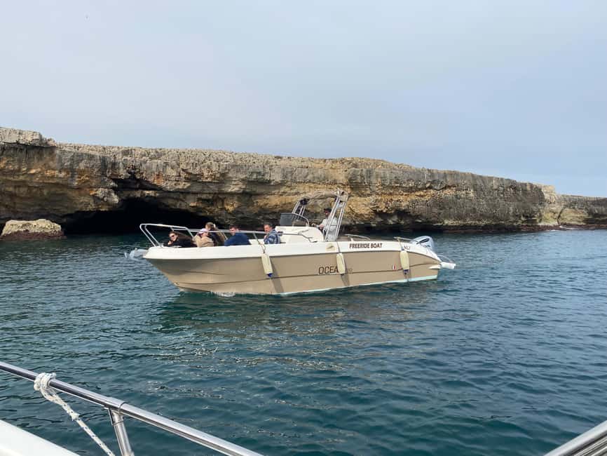 Polignano a Mare Boat Tour with Prosecco and Taralli - Key points to know before you book
