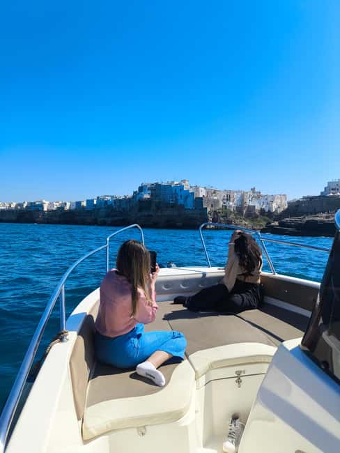 Polignano a Mare Boat Tour with Prosecco and Taralli - Is $41 a fair price for 90 minutes?