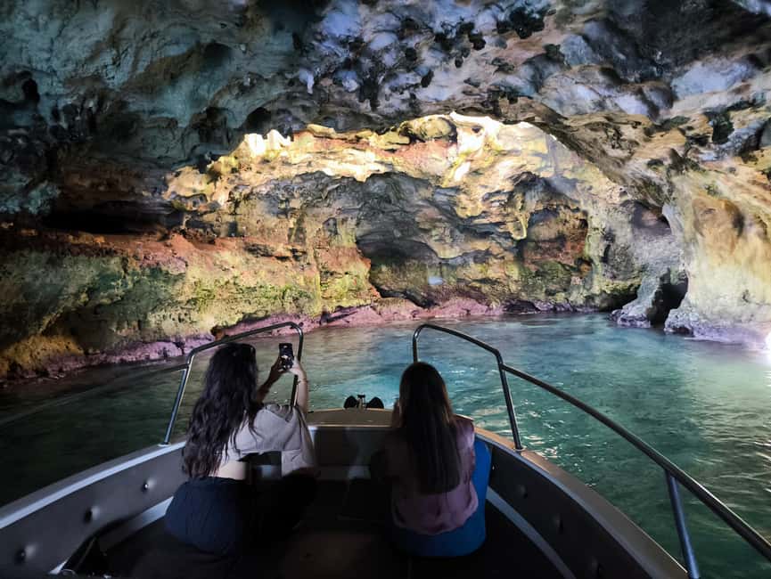 Polignano a Mare Boat Tour with Prosecco and Taralli - Who will enjoy this boat trip most?