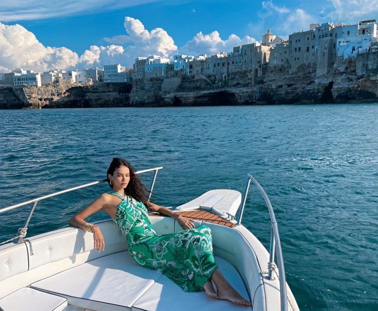 Polignano a Mare: Speedboat Cruise to Caves with Aperitif - Why seeing Polignano from the sea matters