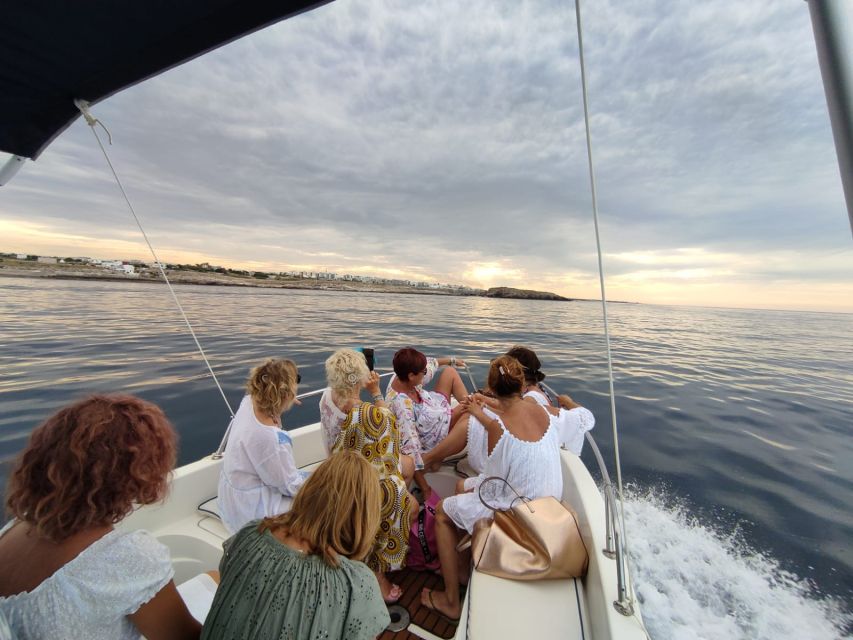Polignano a Mare: Speedboat Cruise to Caves with Aperitif - Is $35 a fair price?