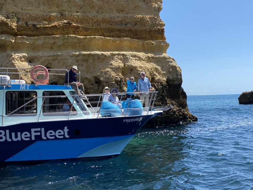 Ponta da Piedade: Half-Day Cruise with Lunch from Lagos - Key points to know before you book