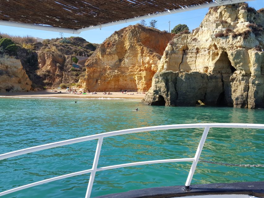 Ponta da Piedade: Half-Day Cruise with Lunch from Lagos - Should you book Ponta da Piedade with lunch?