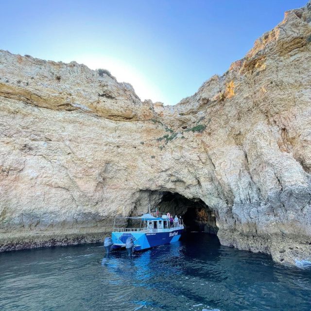 Ponta da Piedade: Half-Day Cruise with Lunch from Lagos - Is $60 a fair price?