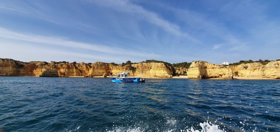 Ponta da Piedade: Half-Day Cruise with Lunch from Lagos - Who should book this cruise?