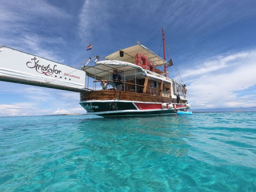 Poreč: Evening Boat Trip to Discover Dolphins - Who will enjoy this cruise most?