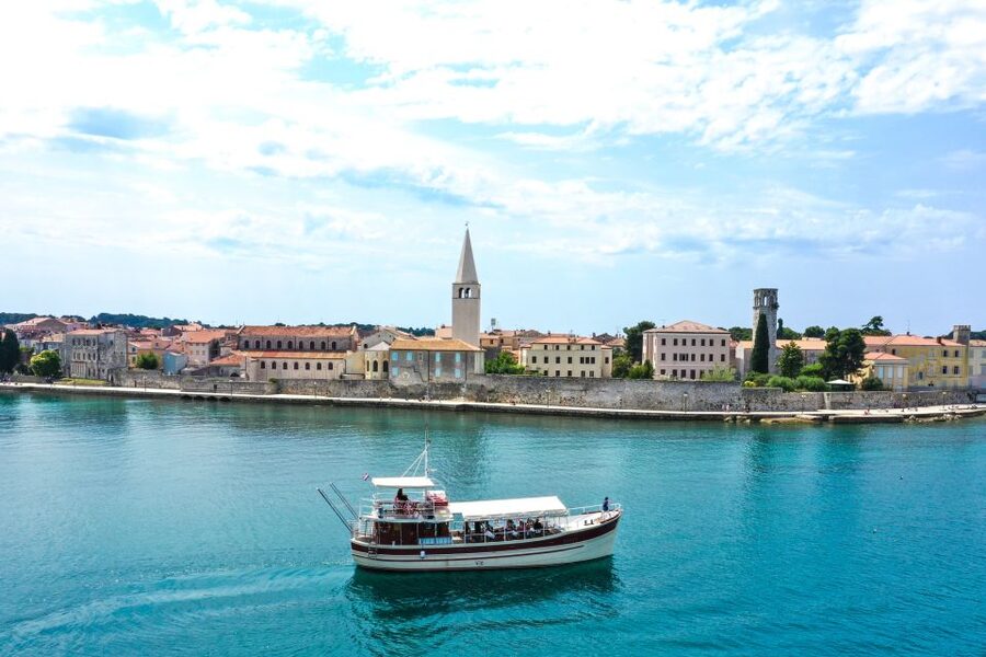 Poreč: Panoramic Morning Cruise Among 20 Islands with Drinks - FAQ