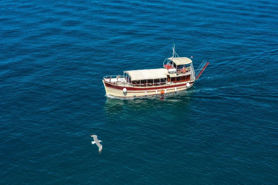 Poreč: Panoramic Morning Cruise Among 20 Islands with Drinks - Is $28 a fair price?