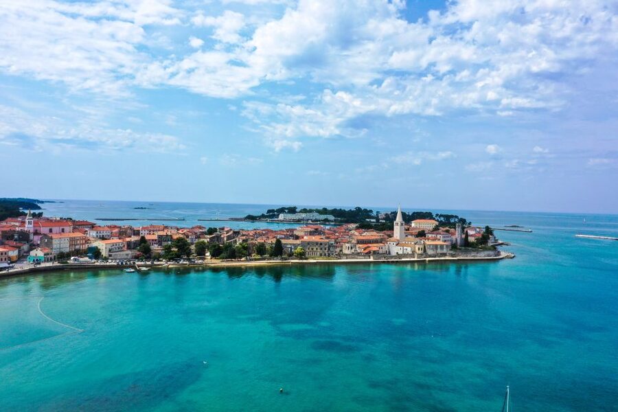 Poreč: Panoramic Morning Cruise Among 20 Islands with Drinks - Who should book this morning cruise?
