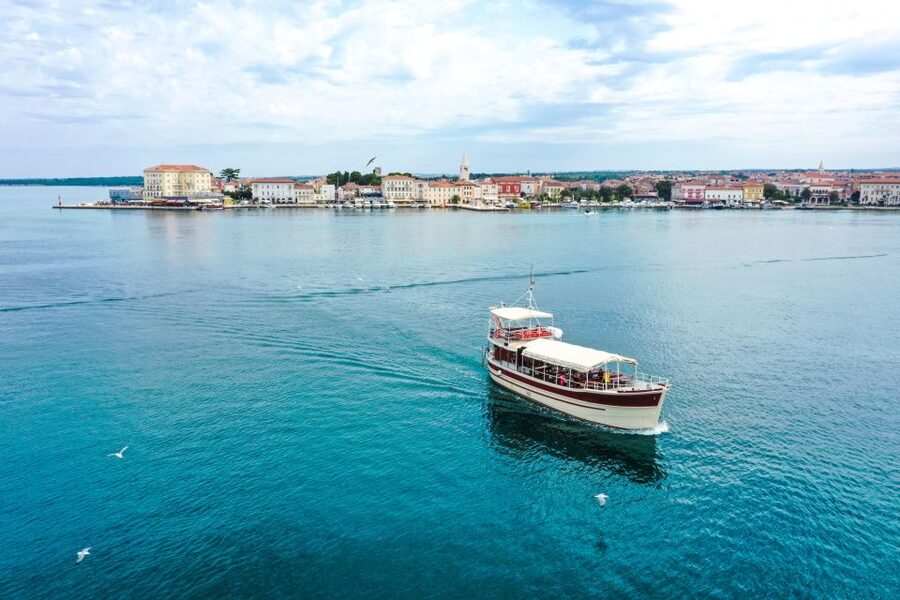 Poreč: Panoramic Morning Cruise Among 20 Islands with Drinks - Should you book the Fjera cruise?