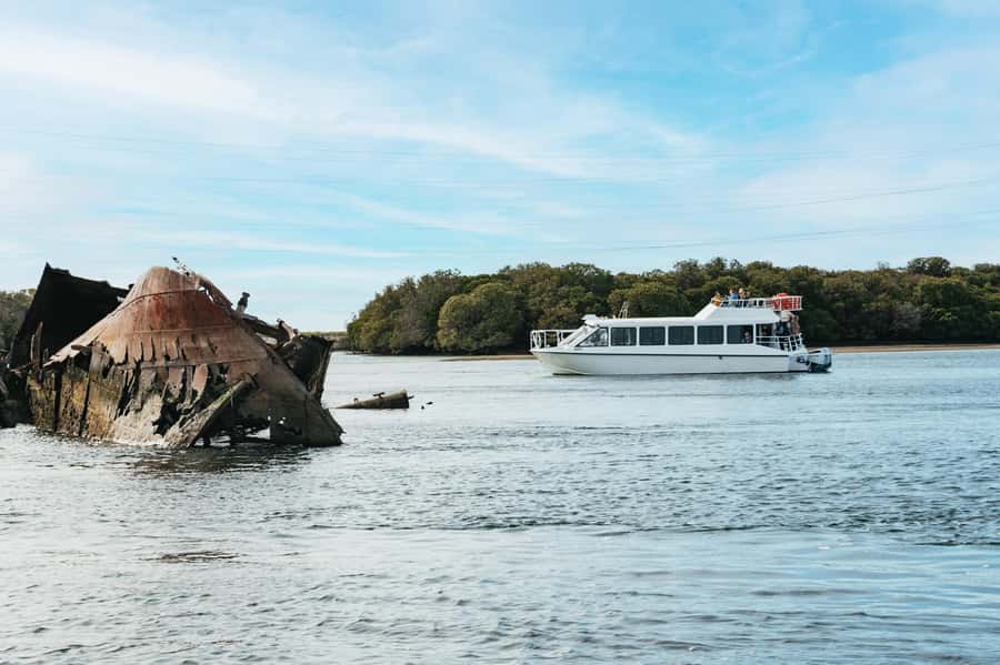 Port Adelaide: Dolphin and Ships Graveyard Cruise - Why this Port Adelaide cruise is more than dolphin watching