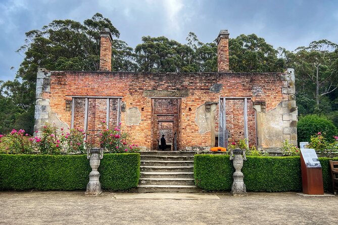 Port Arthur Full-day Guided Tour with Harbour Cruise and Tasman National Park - Four and a half hours inside Port Arthur Historic Site