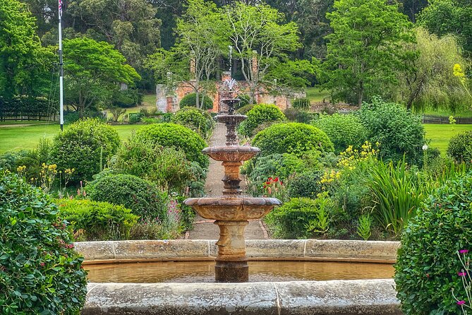 Port Arthur Full-day Guided Tour with Harbour Cruise and Tasman National Park - The Isle of the Dead cruise from the water