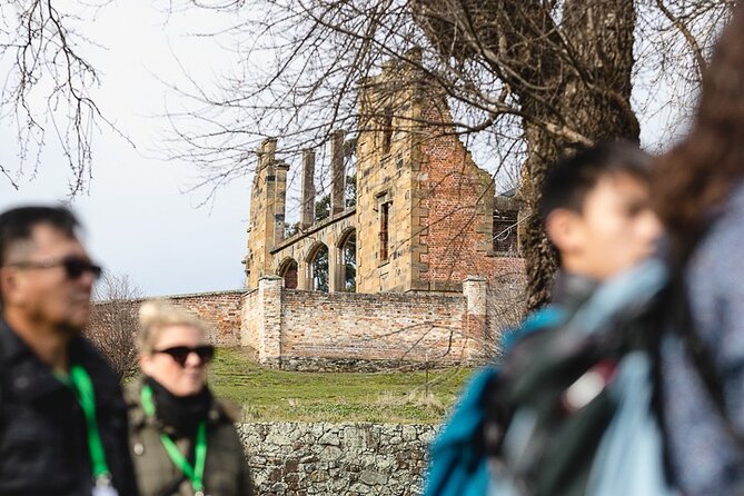 Port Arthur Full-day Guided Tour with Harbour Cruise and Tasman National Park - Remarkable Cave and the power of the coast