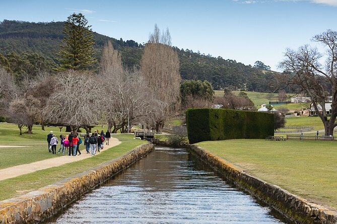 Port Arthur Full-day Guided Tour with Harbour Cruise and Tasman National Park - A sweet final stop at the Tasmanian Chocolate Foundry