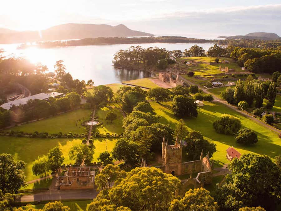 Port Arthur Tasman Sights with Harbour Cruise - Key points to know before you book
