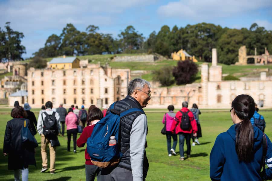 Port Arthur Tasman Sights with Harbour Cruise - Why Port Arthur is worth the long day from Hobart