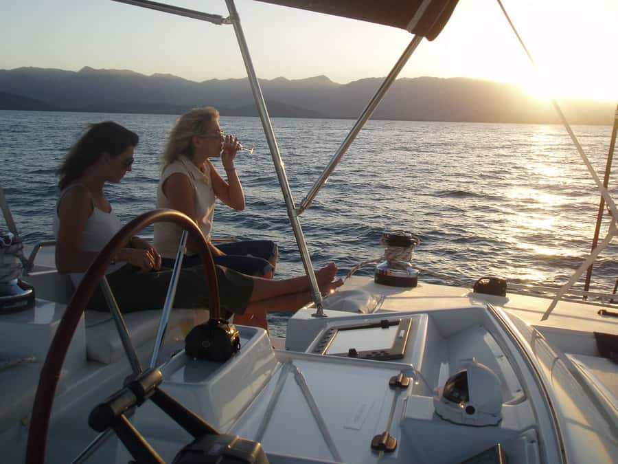 Port Douglas: Sunset Sailing Cruise on Luxury Catamaran - Canapés, drinks, and the value of the ticket