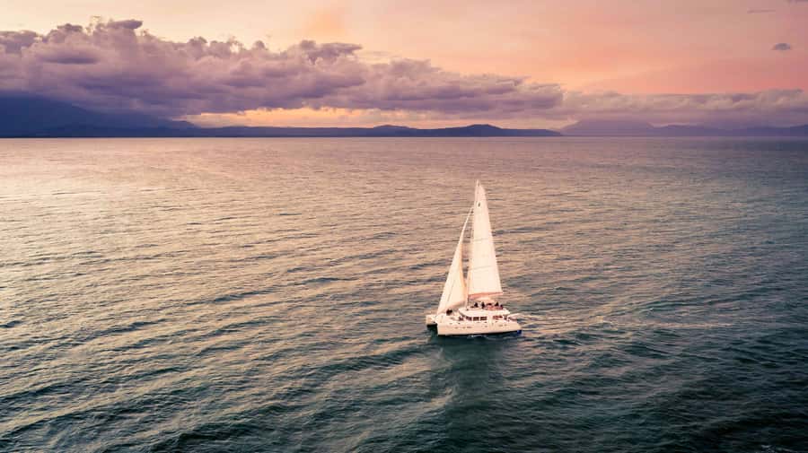 Port Douglas: Sunset Sailing Cruise on Luxury Catamaran - The strongest reason to book