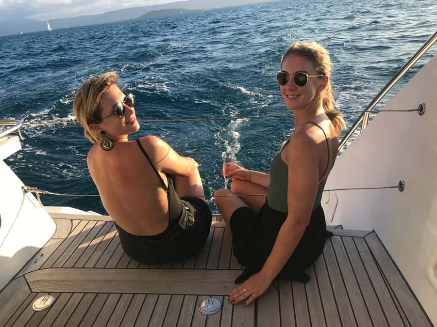 Port Douglas: Sunset Sailing Cruise on Luxury Catamaran - What the 90 minutes feel like on board