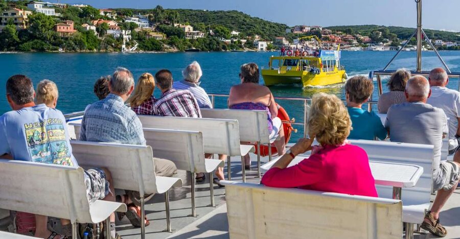 Port Mahon: 1-Hour Harbor Cruise with Underwater Views - Why Mahon’s Harbor Is Worth Seeing by Boat