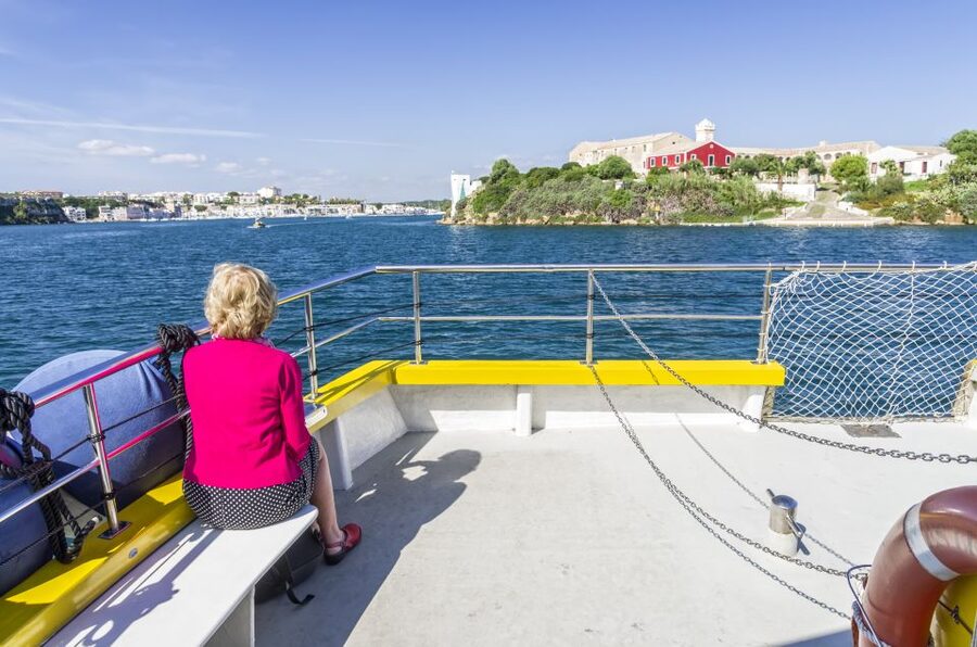 Port Mahon: 1-Hour Harbor Cruise with Underwater Views - Starting Beneath Mahon’s Old Town