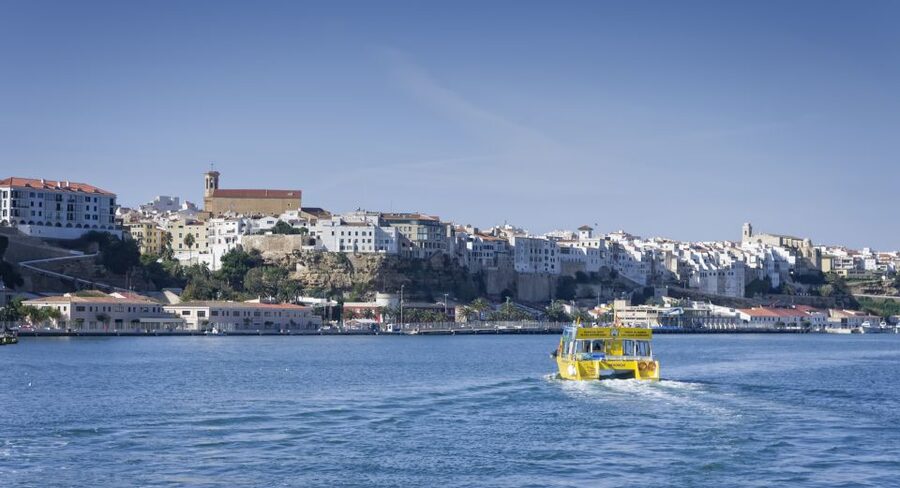 Port Mahon: 1-Hour Harbor Cruise with Underwater Views - What the $21 Price Gets You