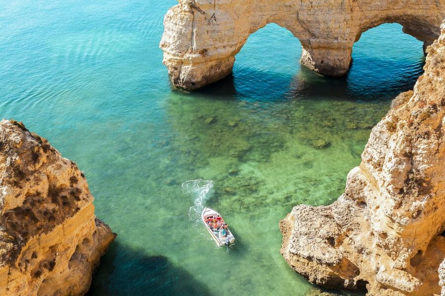 Portimão: Benagil Cave and Praia de Marinha Boat Tour - Who will enjoy this tour most