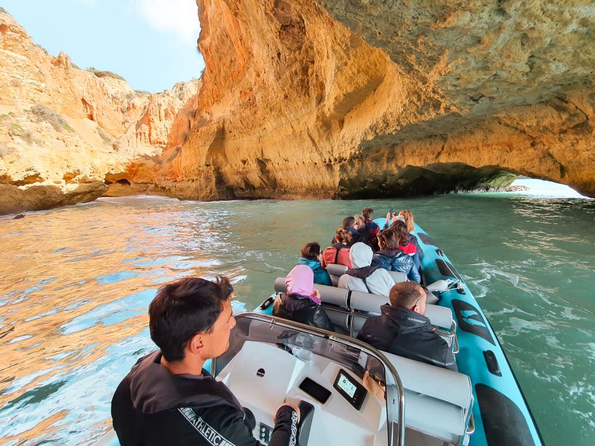 Portimão: Benagil Cave and Praia de Marinha Boat Tour - Why this Portimão boat trip is worth your time