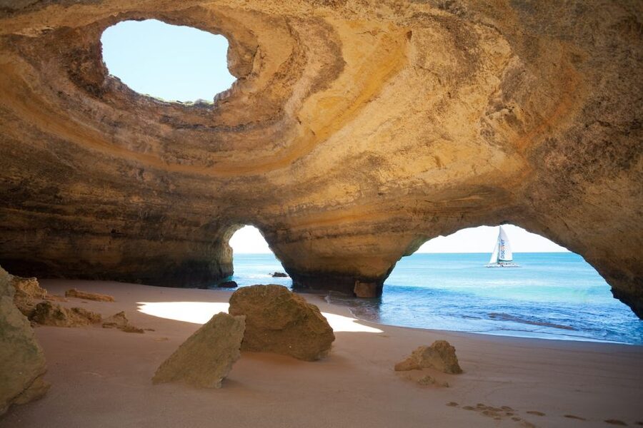Portimao: Benagil Caves & Coastline Cruise - Key points to know before booking