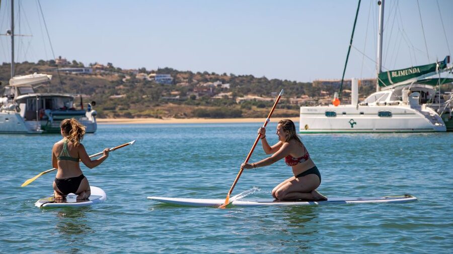 Portimao: Benagil Caves & Coastline Cruise - The cruise to Benagil follows the Algarve’s best cliffs