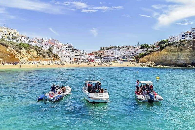 Portimão: Benagil Caves Speed Boat Tour with Sunset Option - Is the $20 price good value?