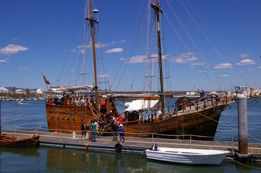 Portimão: Pirate Ship Cave Cruise - How Much Value Do You Get for $41?
