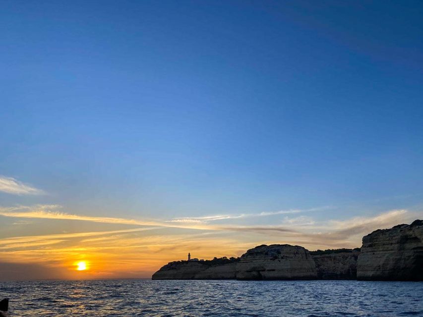 Portimão: Sunset Cruise to Benagil Cave - Why this short cruise earns a place in your Algarve plans
