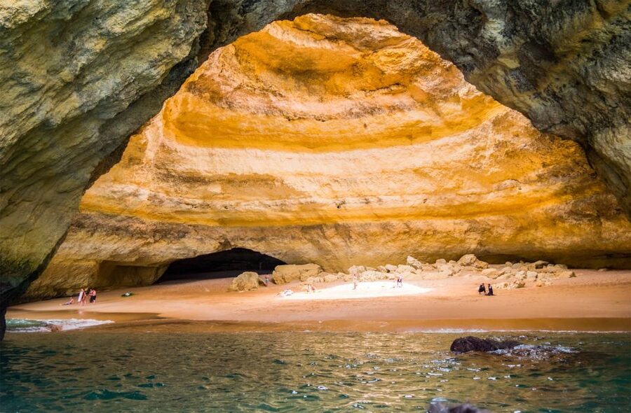 Portimão: Sunset Cruise to Benagil Cave - Comfort, seating, and the ride itself