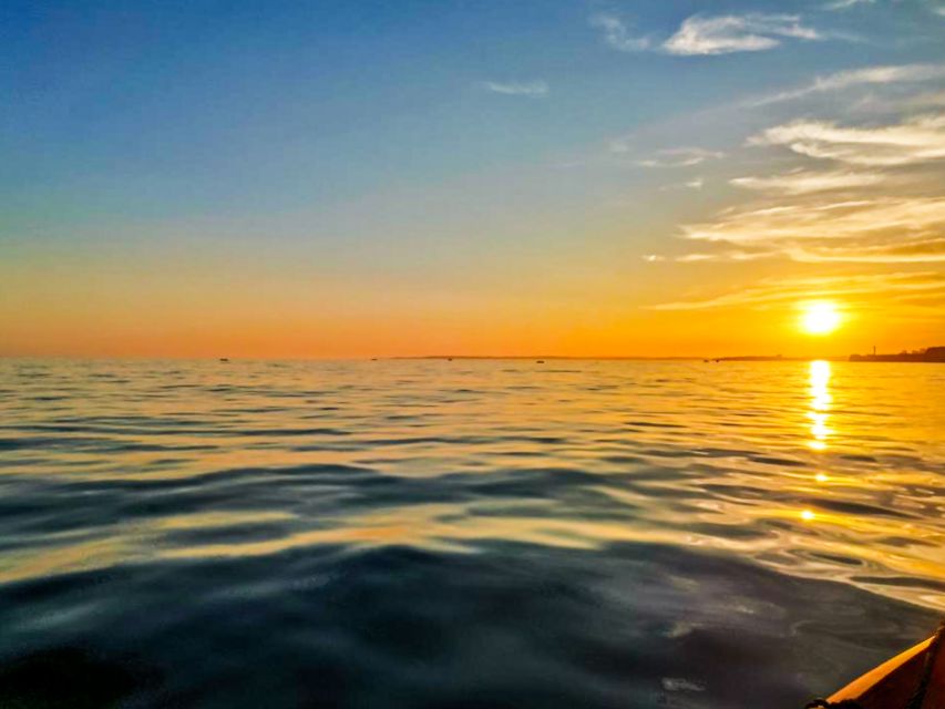 Portimão: Sunset Cruise to Benagil Cave - Who should book this Portimão sunset cruise?
