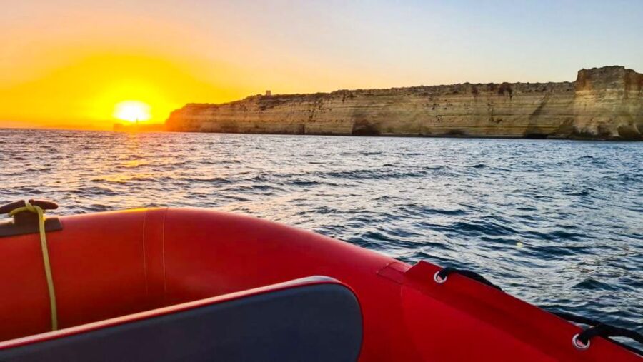 Portimão: Sunset Cruise to Benagil Cave - What makes Benagil Cave special
